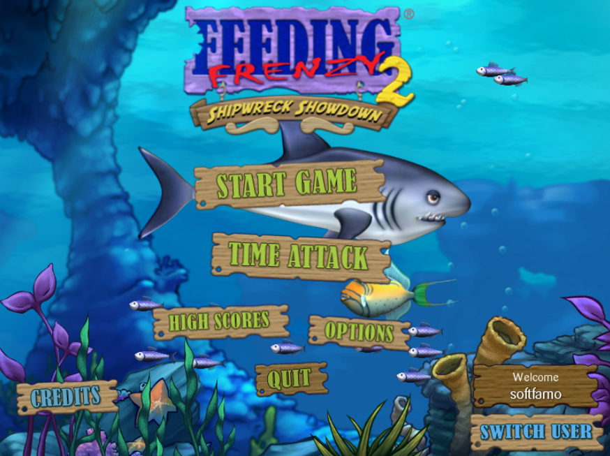 Feeding frenzy free full download