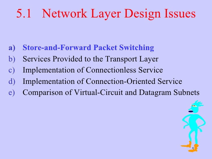 Computer networks tanenbaum network layer ppt slides free download game
