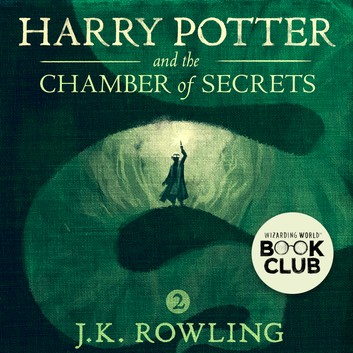 Harry potter audiobook 3
